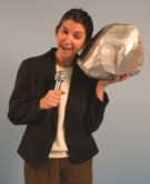 INTERVIEW WITH A STONE
